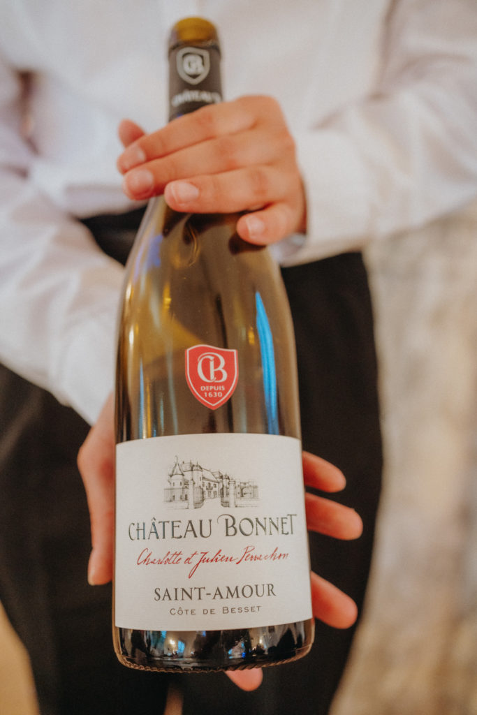 choisir le vin de son mariage