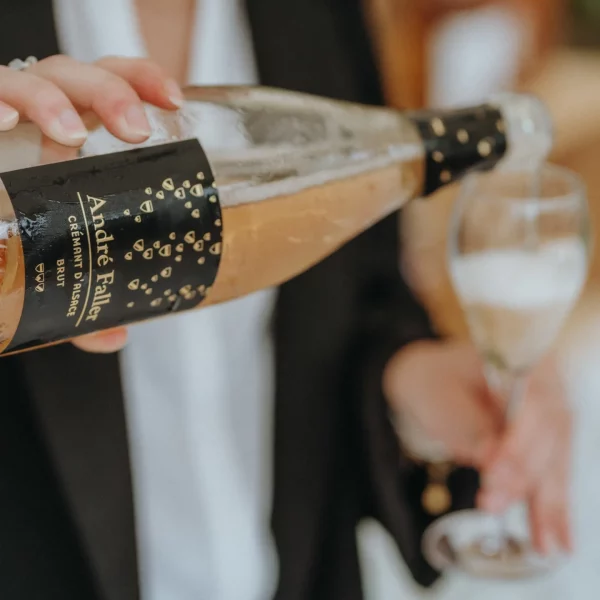 Choisir les vins de son mariage ?