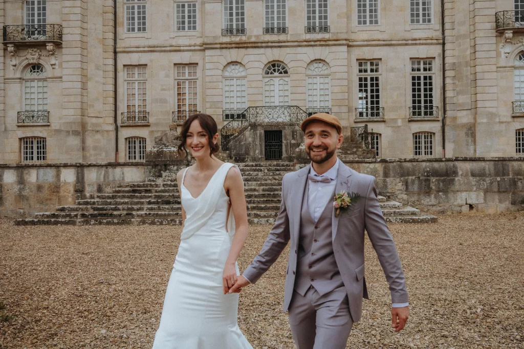 Animation et dégustation de vin pour Mariage