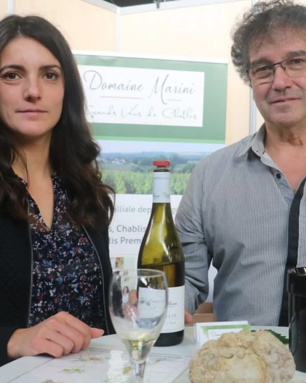 domaine marini chablis